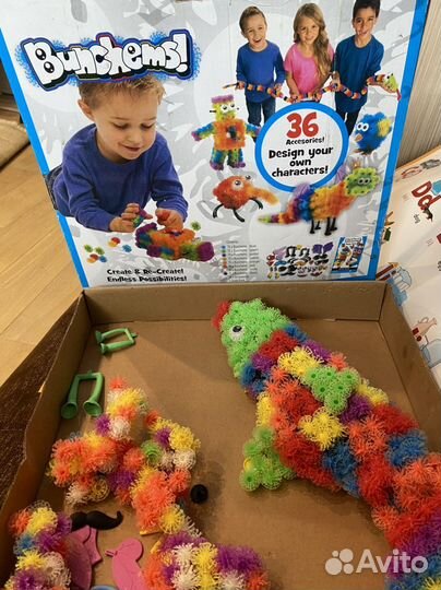 Конструктор банчемс