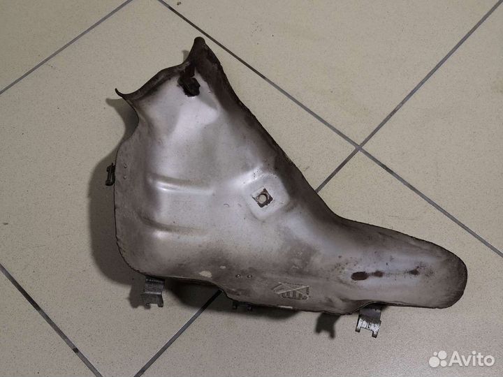 Great wall hover h3 Тепловой экран