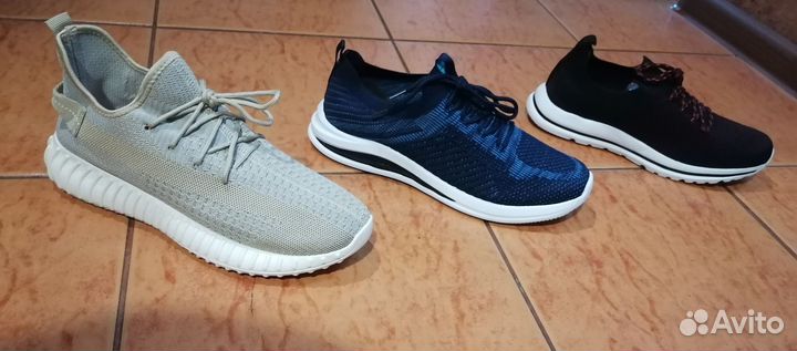 Кроссовки мужские