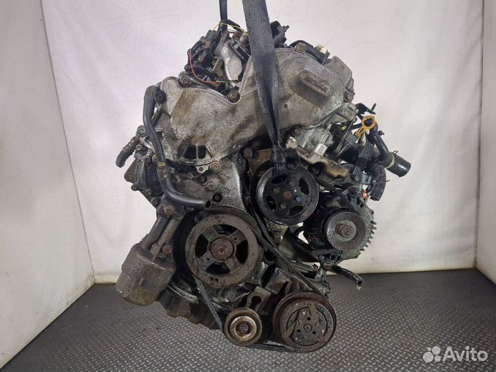 Двигатель Nissan Almera N16, 2003