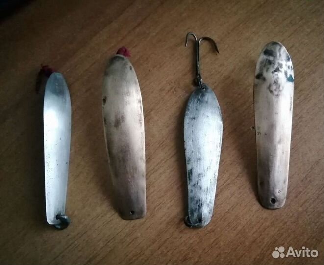 Блесна СССР
