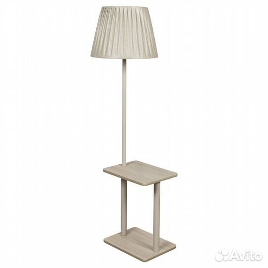 Торшер эркадо Суфле E27 1х60Вт стол прямоугольный