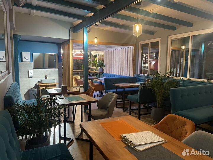 Ресторан кафе