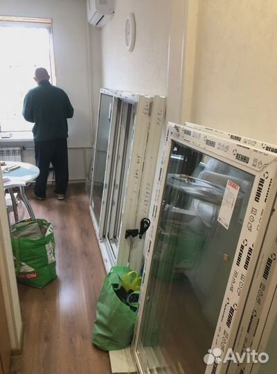 Пластиковые окна