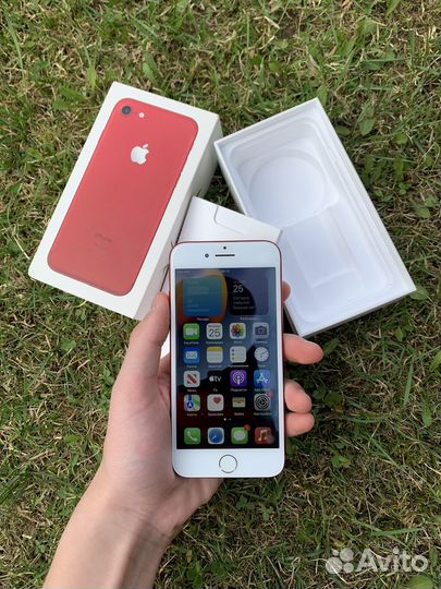 iPhone 7, 128 ГБ