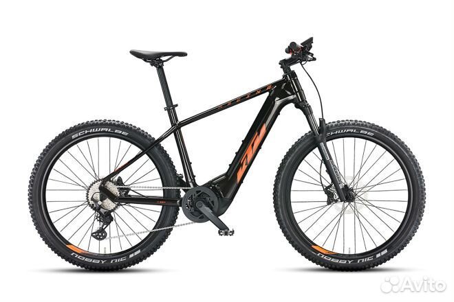 Электровелосипед горный KTM Macina Team 772 / Ч