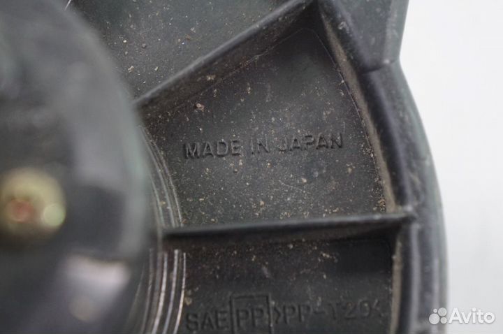 Мотор печки Toyota Ist NCP60