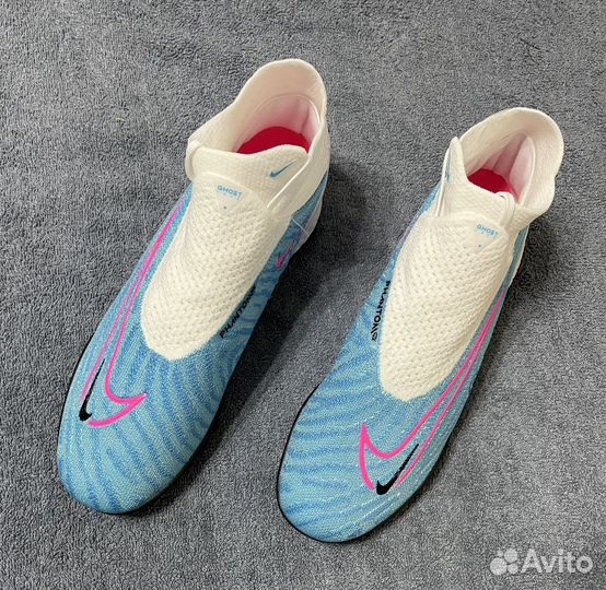 Сороконожки nike phantom