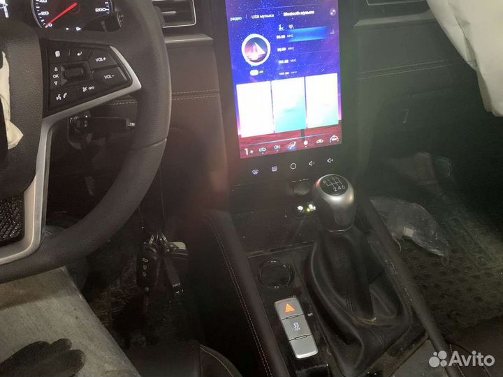 Jac j7 в разборе