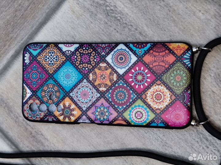 Чехол Redmi 9T со шнурком