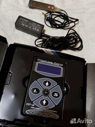 Машинка для татуажа/перманентного макияжа mast p10