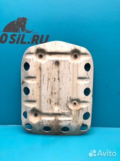 Защита двигателя Bmw R1200Gs K25 2007