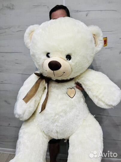 Плюшевый мишка