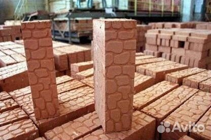 Кирпич полнотелый