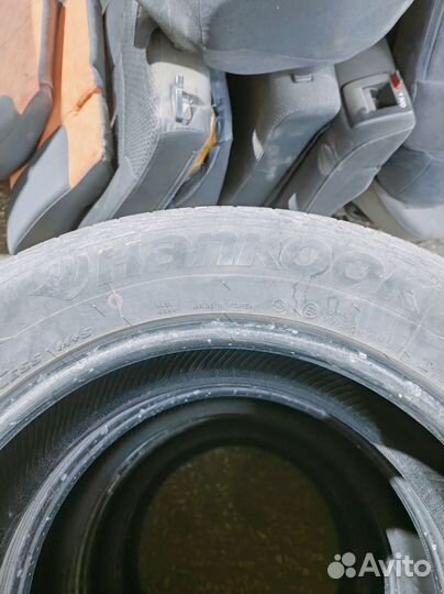 Hankook Dynapro HP2 RA33 235/60 R18