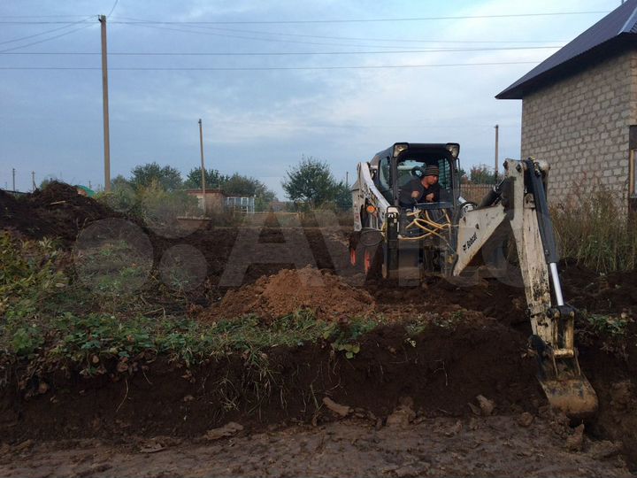 Участок 6,1 сот. (СНТ, ДНП)