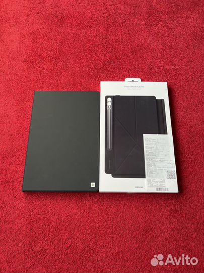Чехол Samsung Smart Book Cover Tab S9+