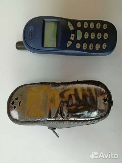 Сотовый телефон Siemens