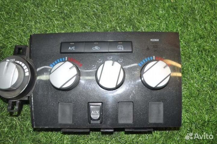 Климат-контроль Toyota Tundra 3UR-FBE 2009