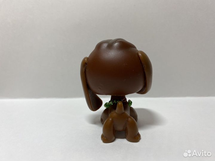 Littlest pet shop lps бигль