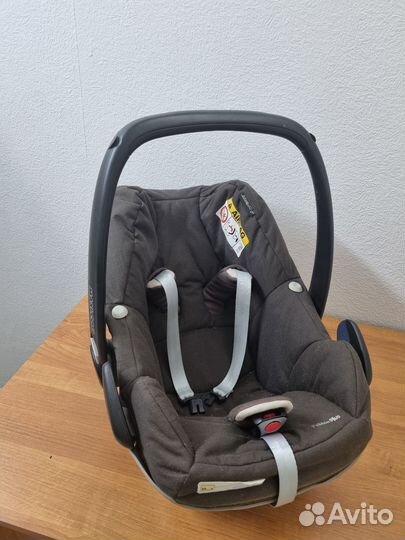 Детское автокресло Maxi Cosi pebble plus