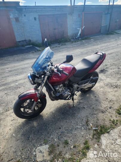 Honda cb600 hornet