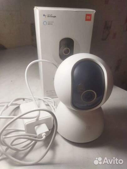 Камера видеонаблюдения комнатная