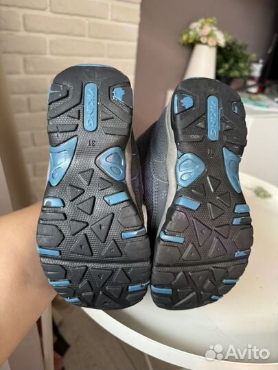 Ботинки сапоги viking Goretex 31