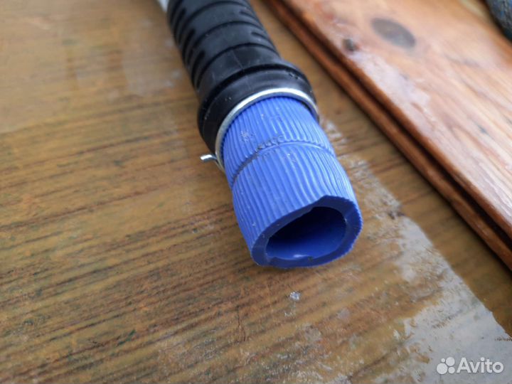 Шланг к стиральной малютке