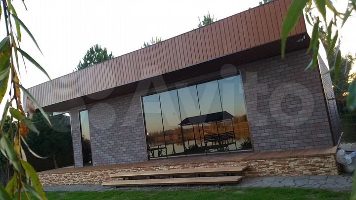 Дом 65 м² на участке 4 сот.