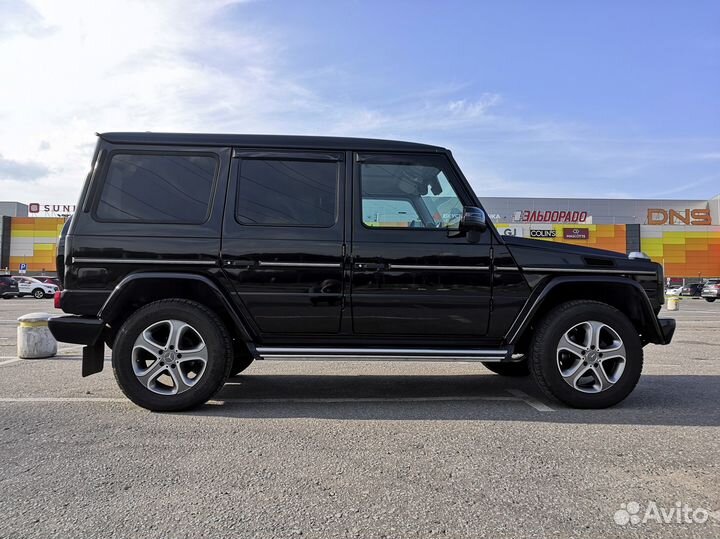 Mercedes-Benz G-класс 3.0 AT, 2015, 122 002 км