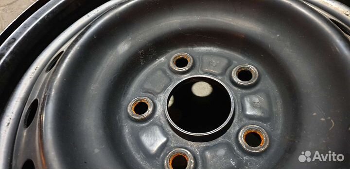 Оригинал Toyota Camry Corolla R16 5x114,3