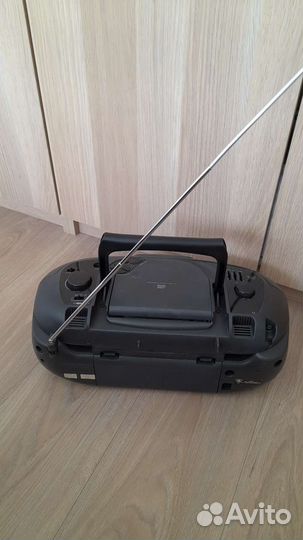 Магнитола philips