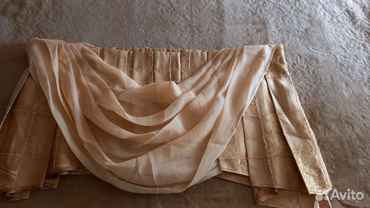 Тюль,шторы,ламбрикен