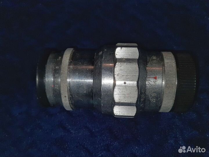 Объектив Юпитер 11