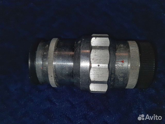 Объектив Юпитер 11