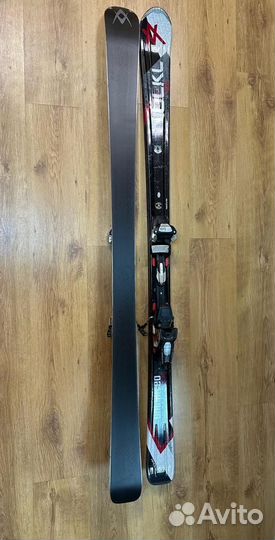 Горные лыжи Volkl