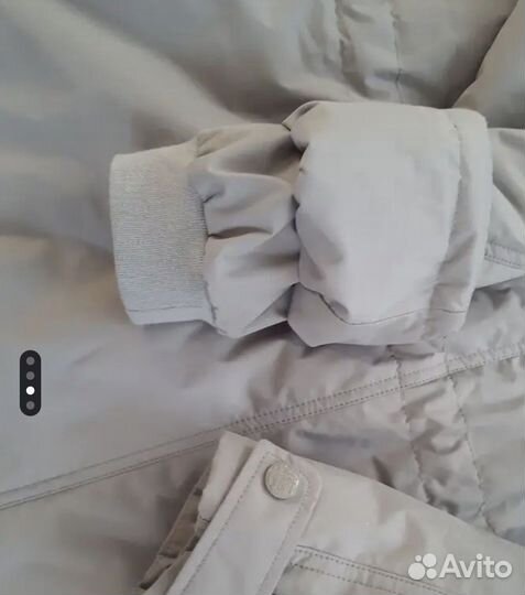 Куртка демисезонная женская 46-48