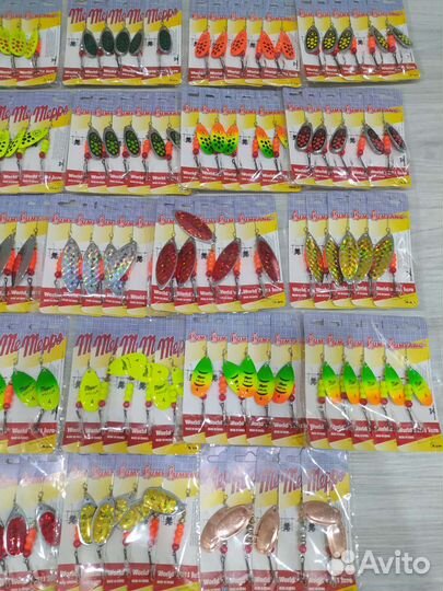 Вертушки Мепс 4 размер