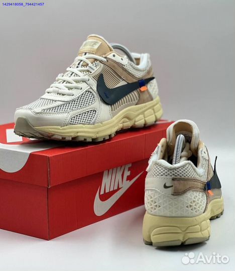 Кроссовки Nike Zoom Vomero 5 (Арт.93126)