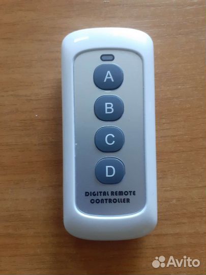 Сенсорный выключатель