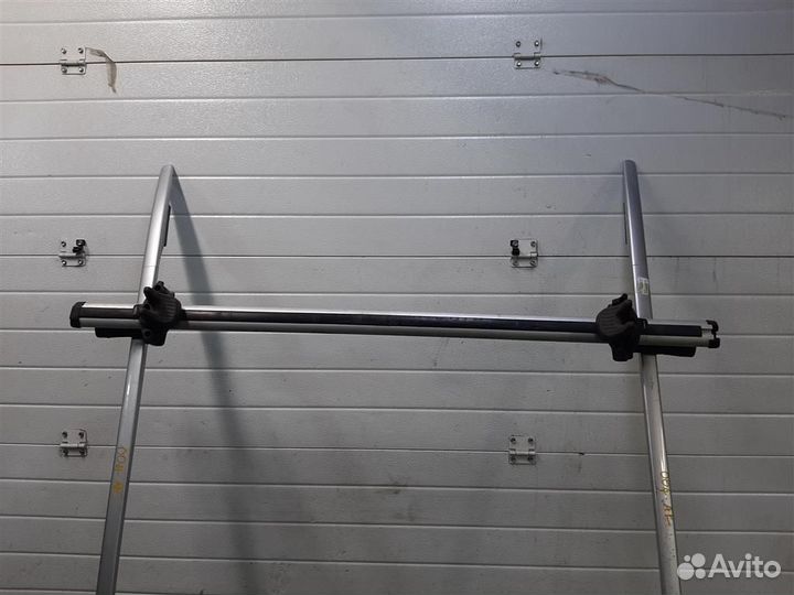 Рейлинги комплект Renault Koleos (HY0) 2014