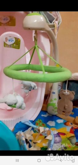 Детские принадлежности