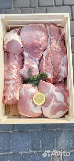 Фермерское мясо с доставкой