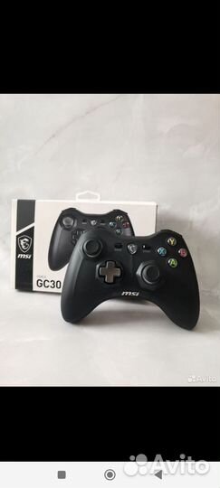 Геймпад msi gc 30 v2