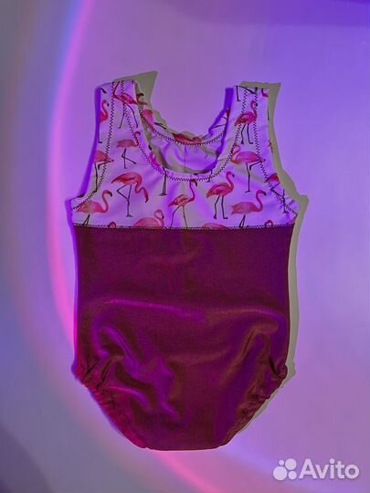 Купальник для спортивной гимнастики