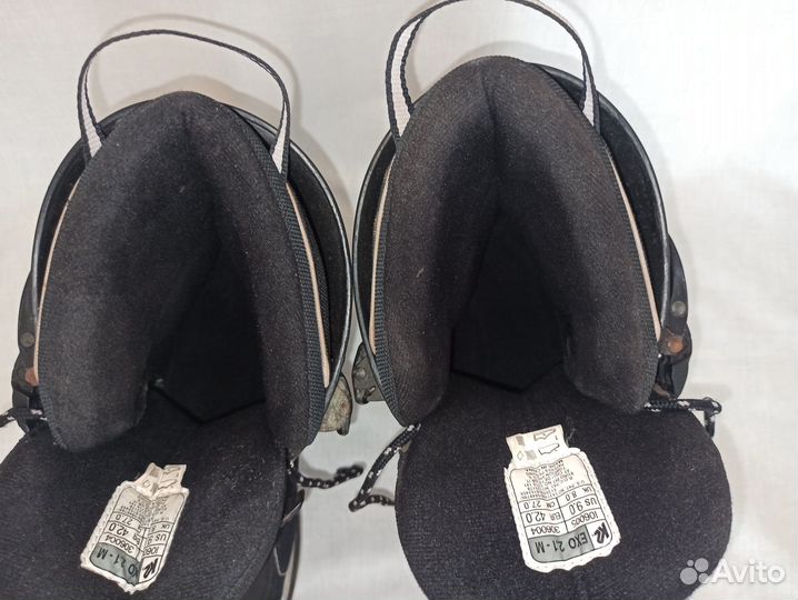 Роликовые коньки мужские K2 EXO2.1 размер 41,5-42