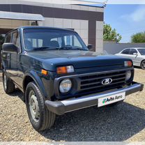 ВАЗ (LADA) 4x4 (Нива) 1.7 MT, 2011, 193 000 км, с пробегом, цена 465 000 руб.