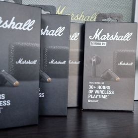 Наушники marshall minor 4 original