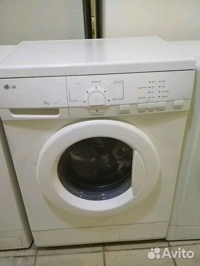 Стиральная машина LG 5кг